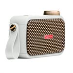 POSITIVE GRID - SPARK GO - 5 WATT ULTRA-PORTABLE SMART GUITAR AMP & BLUETOOTH® SPEAKER - Pearl