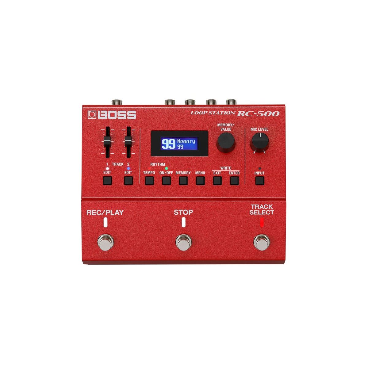 BOSS - RC-500 - LOOP STATION