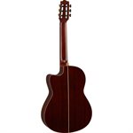 YAMAHA - NCX3C - ATMOSFEEL - CLASSICAL - ELECTRIC GUITAR - NATURAL