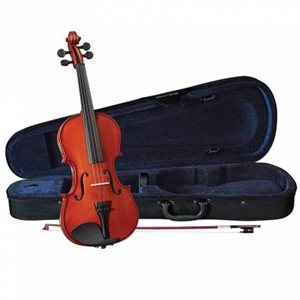 MENZEL - MDN400VF - Violin Outfit 4 / 4 Size with Case & Bow