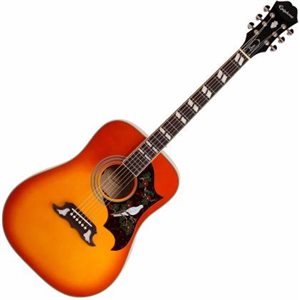 EPIPHONE - Dove Studio - Violin Burst