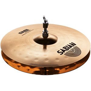 SABIAN - 14" B8 Pro Medium Hats (brillant)