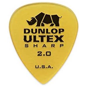 DUNLOP - 433P2.00 - Ultex™ Sharp 433p 2.00 - 6 pack