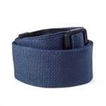 DUNLOP - D07-01NV - DUNLOP POLY NAVY - BLUE STRAP