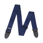 DUNLOP - D07-01NV - DUNLOP POLY NAVY - BLUE STRAP