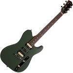 GODIN - radium - matte green