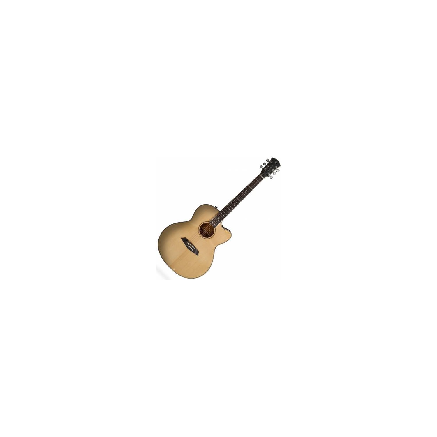 SIRE - A3-GS-NT - Guitare acoustique Larry Carlton Grand Auditorium – Naturel 