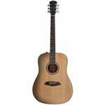 SIRE - guitare acoustique Larry Carlton A4 Dreadnought - Naturel