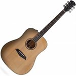 SIRE - guitare acoustique Larry Carlton A4 Dreadnought - Naturel