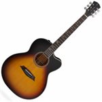 SIRE - A4-GS-VS - guitare acoustique Larry Carlton A4 Grand Auditorium – Vintage Sunburst