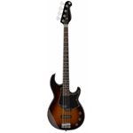 YAMAHA - BB434 - Guitare basse - Tobacco Brown Sunburst