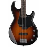 YAMAHA - BB434 - Guitare basse - Tobacco Brown Sunburst