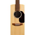 MARTIN - D-X2E BRAZILIAN Dreadnought électro-acoustique - 12 cordes