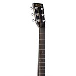 MARTIN - GPC-X1E acoustic electric guitar - Black