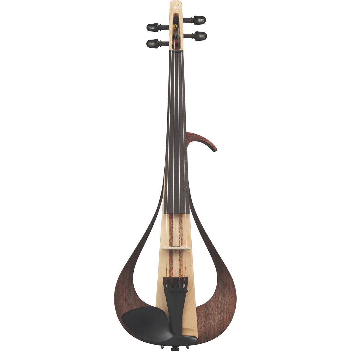 YAMAHA - YEV-104 - 4 String Electric Violin - Natural