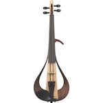 YAMAHA - YEV-104 - 4 String Electric Violin - Natural