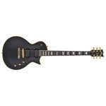 ESP LTD - Guitare électrique LTD EC-1000 - Noir vintage