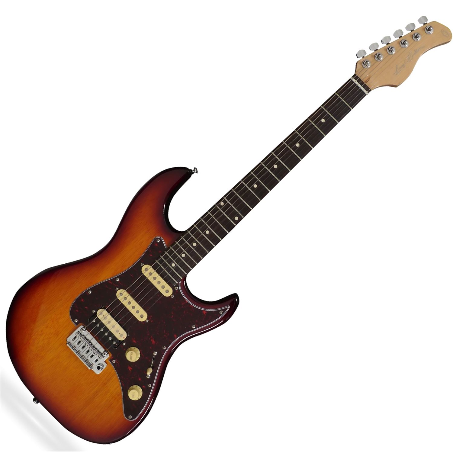 SIRE Larry Carlton - S3 - 6 String Electric Guitar - Tobacco Sunburst