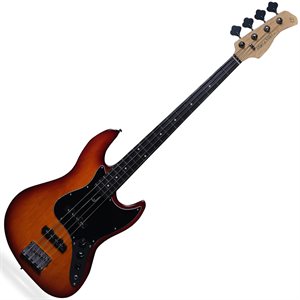 SIRE - V3P - 4 String Electric Bass Guitar - Tobacco Sunburst