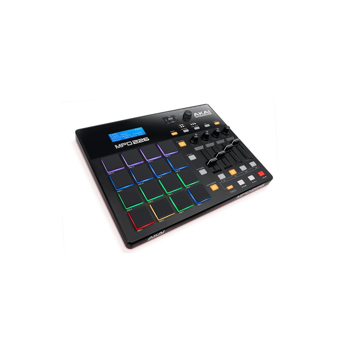 AKAI - MPD226 - Highly Playable Pad Controller