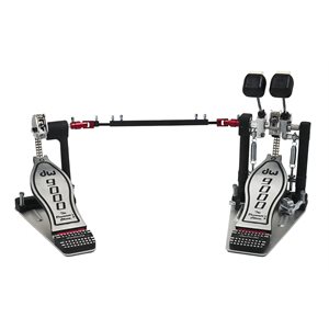 DW - DWCP9002 - 9000 Series Double Bass Drum Pedal