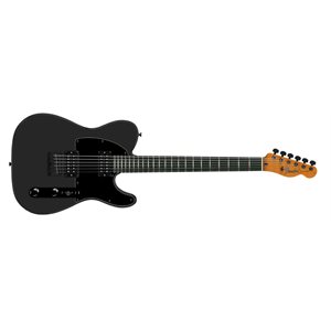 FENDER - Limited Edition Player Plus Telecaster, HH, Ebony Fingerboard - Black