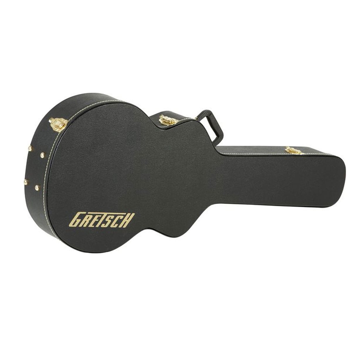 GRETSCH - 12 cordes / ÉTUI HARDSHELL À CORPS CREUX