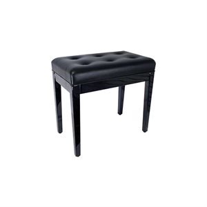 PROFILE - PPB-10 - Piano Bench - Black