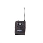 GEMINI - UHF-6100HL-R2 - Single Channel Wireless Headset Microphone System