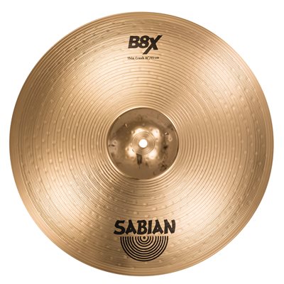 SABIAN - 18" B8X Thin Crash