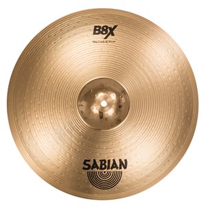 SABIAN - 18" B8X Thin Crash