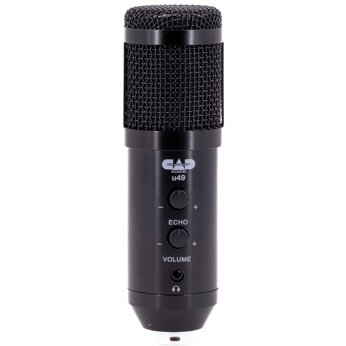 CAD - U49 USB STUDIO MICROPHONE