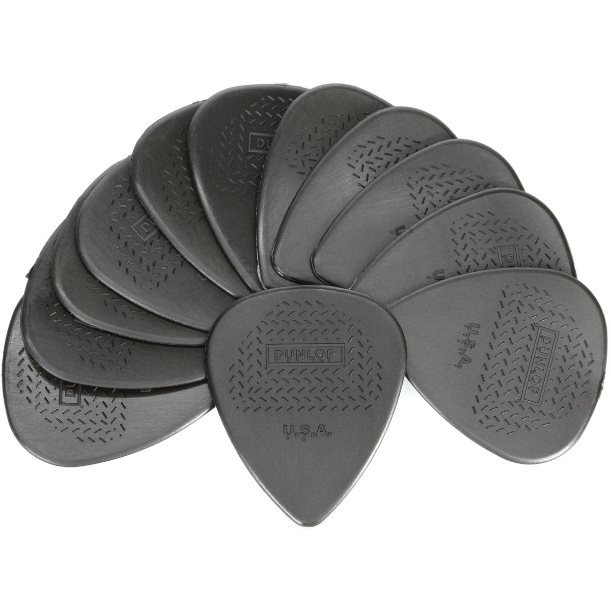 DUNLOP - maxgrip 1.00mm - 12 PICKS PACK