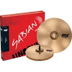 SABIAN - 45001X - B8X premier ensemble