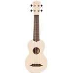 BEAVER CREEK - Ulina Soprano Ukulele - WHITE