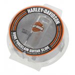 HARLEY-DAVIDSON - HD-DG07 - Pyrex Glass Large Slide