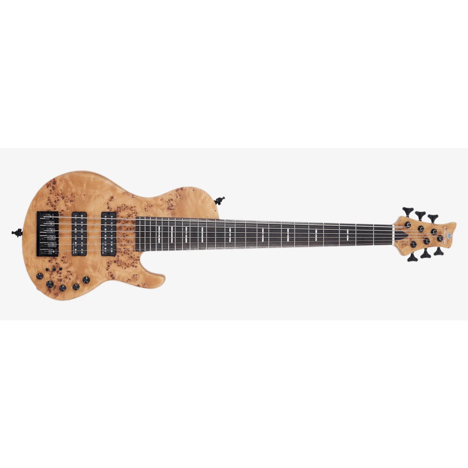 SIRE - MARCUS MILLER F10 - 6 CORDES - Naturel Satin