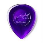 DUNLOP - 475P-3.0 - 3.0mm Big Stubby® Guitar Pick (6 / bag)