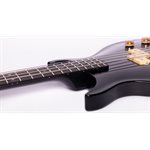 WASHBURN - SB4B Scavenger - 4 strings - Black