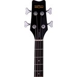 WASHBURN - SB4B Scavenger - 4 strings - Black