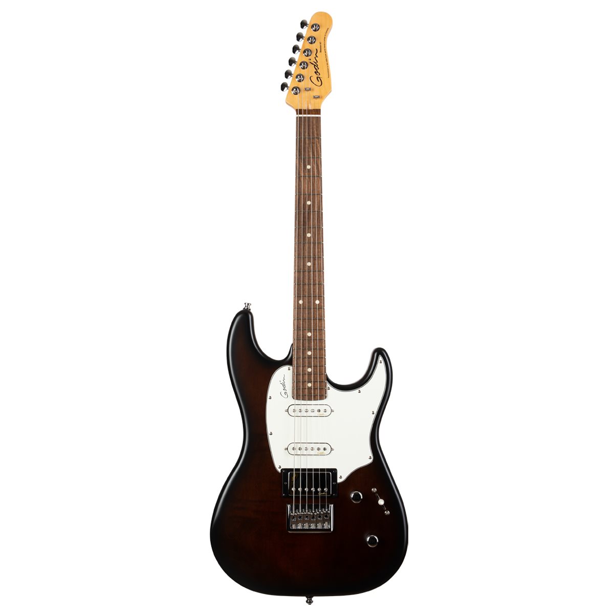 GODIN - Session HT - Bourbon Burst