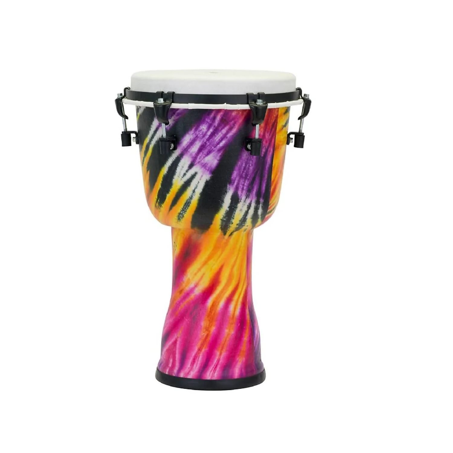 PEARL - PBJV-10-696 - 10" Top Tuned Djembe - Purple Haze