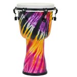 PEARL - PBJV-10-696 - 10" Top Tuned Djembe - Purple Haze