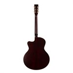 NORMAN - B18 CW MJ A / E - CHERRY BURST