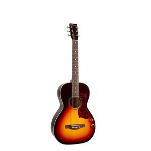 NORMAN - B18 PARLOR GT Q-DISCRETE - CHERRY BURST