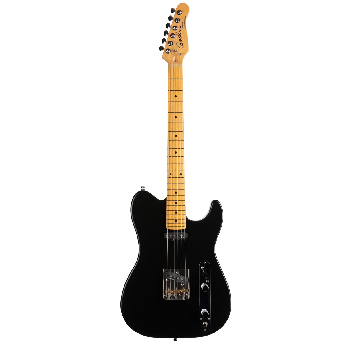 GODIN - Stadium HT - Matte Black 