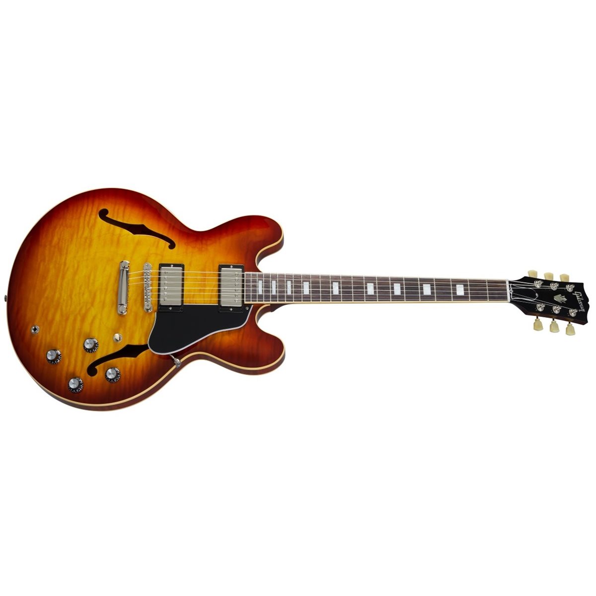 GIBSON - ES-335 Figured - Iced Tea