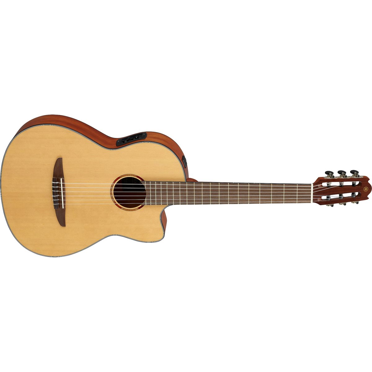 YAMAHA - NCX1 GUITARE CLASSIQUE - ELECTRIQUE - NATUREL