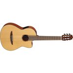 YAMAHA - NCX1 GUITARE CLASSIQUE - ELECTRIQUE - NATUREL