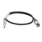 DIGIFLEX - NXMP-10 - Tour Series - male XLR to 1 / 4 TS cable - 10ft